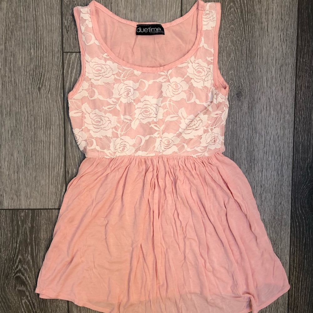 Maternity tank top
